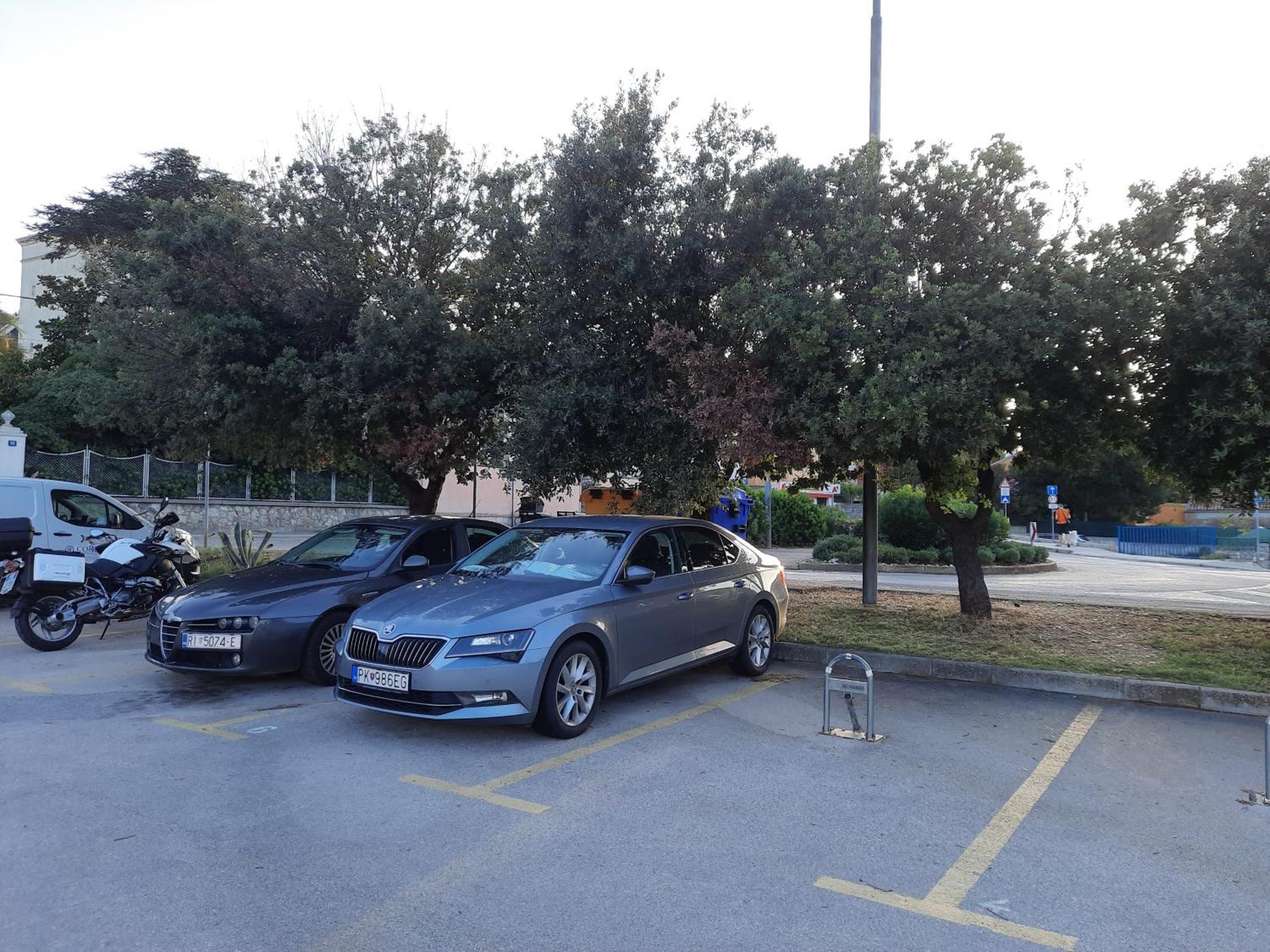 Apartman Pia Mali Lošinj Εξωτερικό φωτογραφία