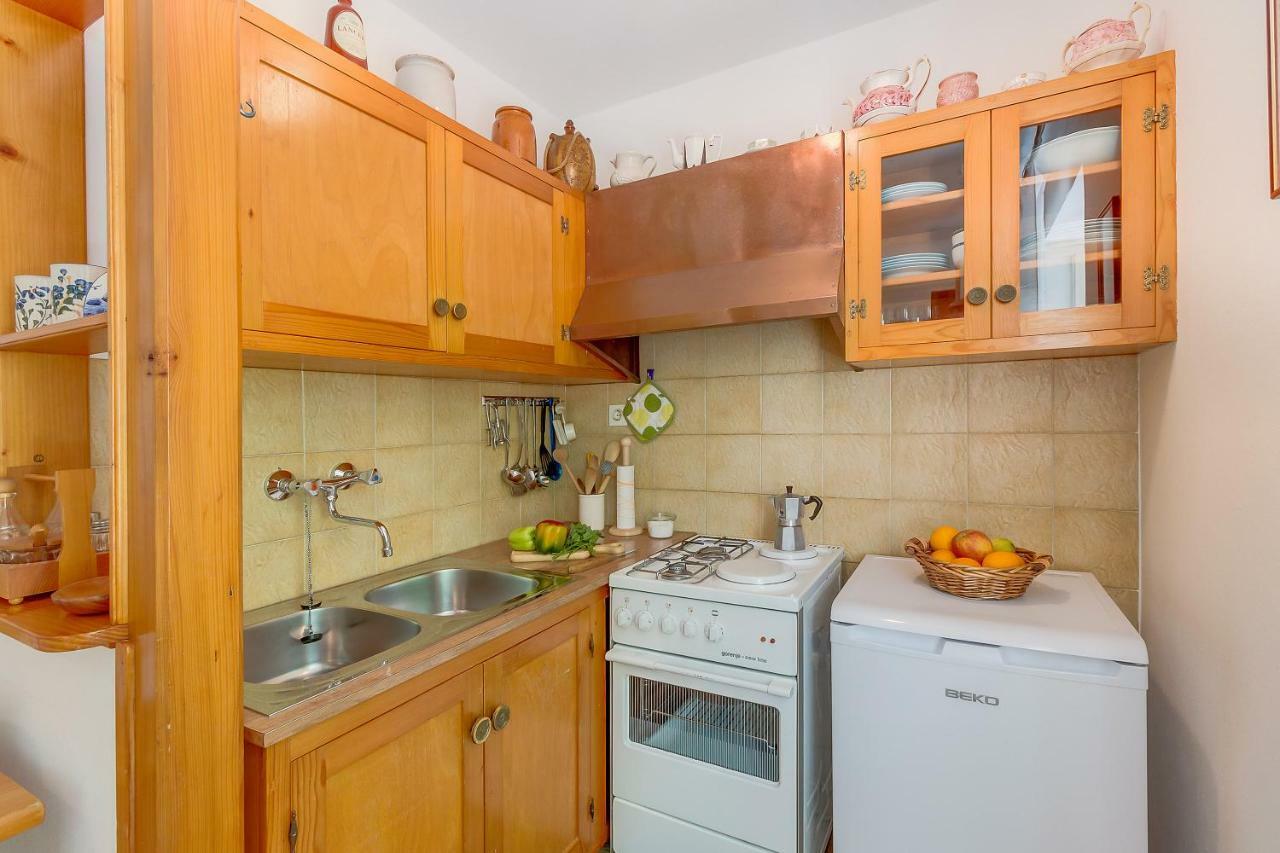 Apartman Pia Mali Lošinj Εξωτερικό φωτογραφία