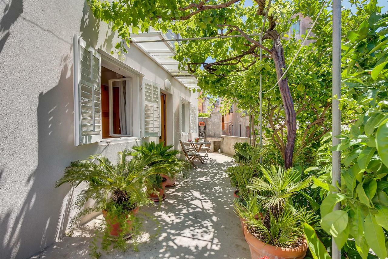 Apartman Pia Mali Lošinj Εξωτερικό φωτογραφία